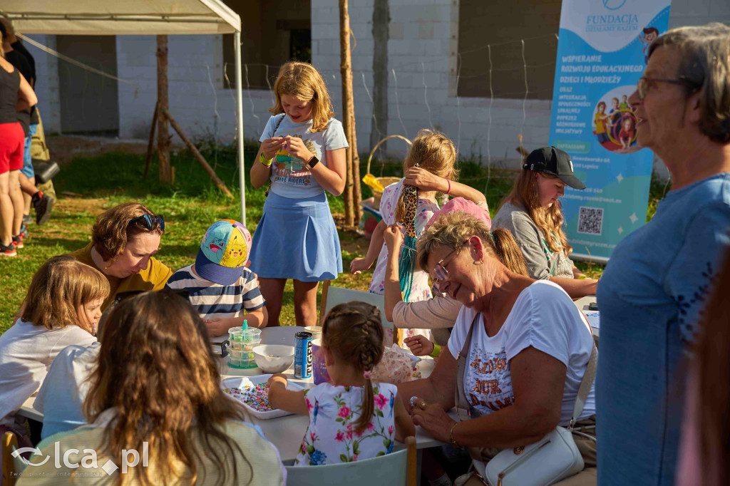 Osiedle Sienkiewicza zakończyło wakacje festynem