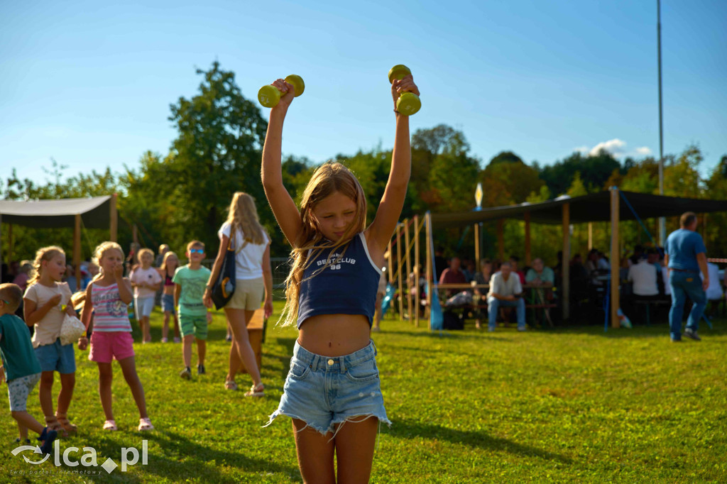 Osiedle Sienkiewicza zakończyło wakacje festynem