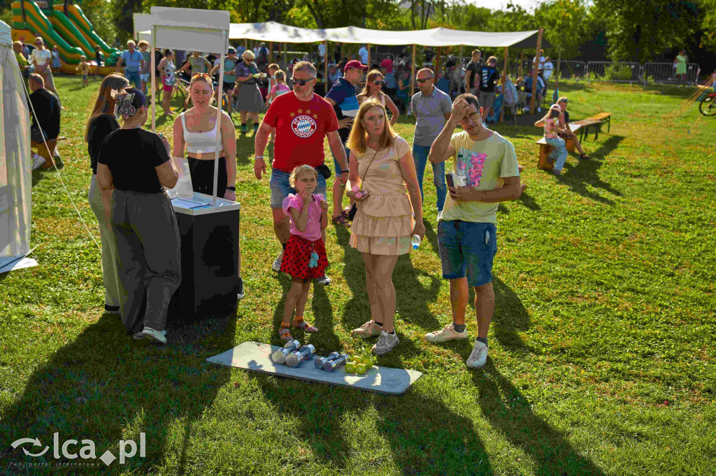 Osiedle Sienkiewicza zakończyło wakacje festynem