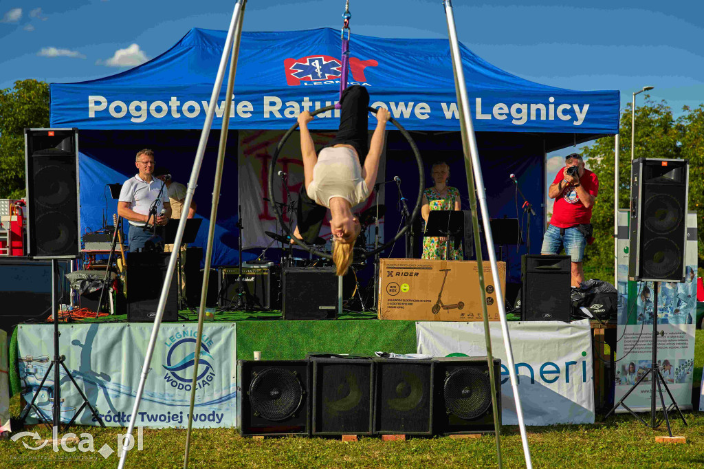 Osiedle Sienkiewicza zakończyło wakacje festynem