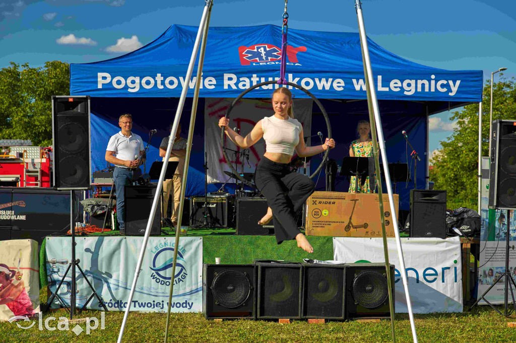 Osiedle Sienkiewicza zakończyło wakacje festynem