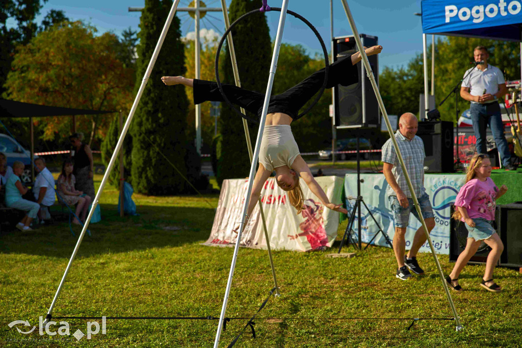 Osiedle Sienkiewicza zakończyło wakacje festynem