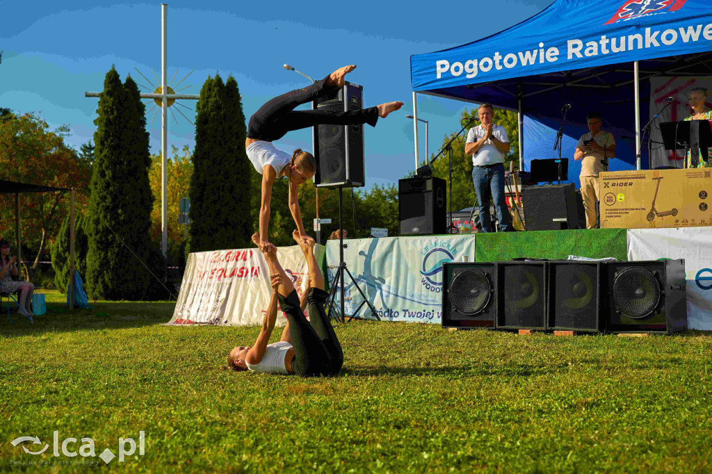 Osiedle Sienkiewicza zakończyło wakacje festynem