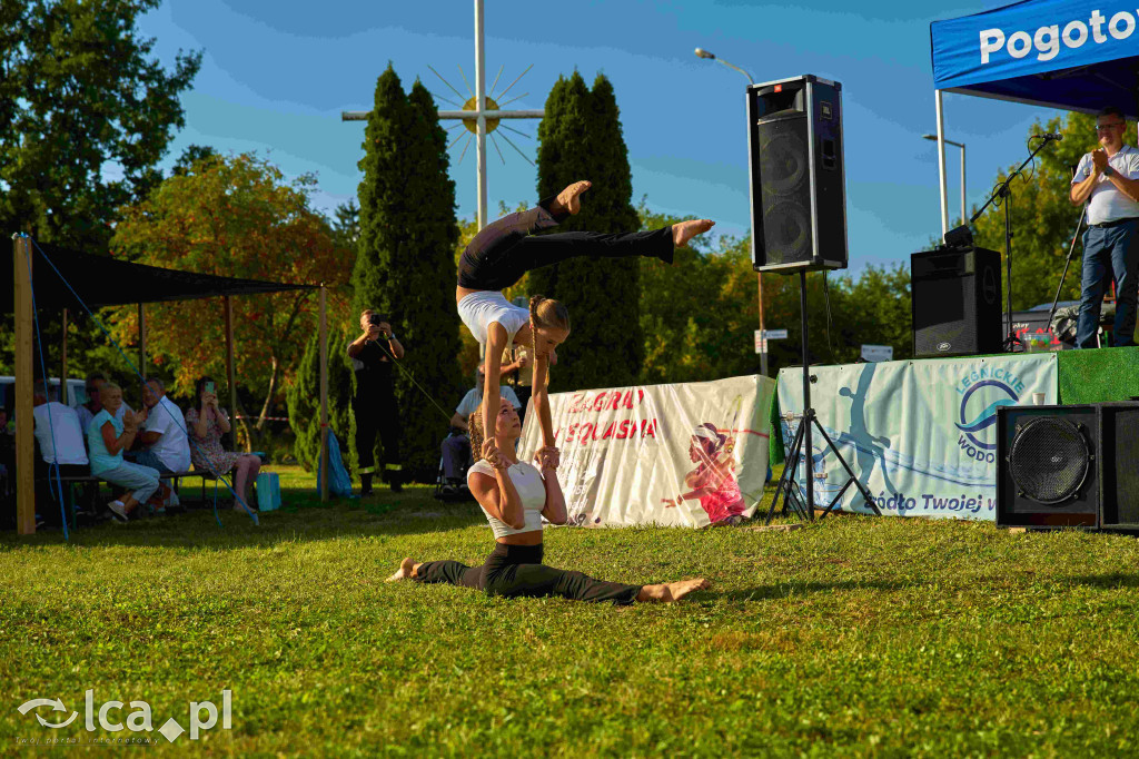 Osiedle Sienkiewicza zakończyło wakacje festynem