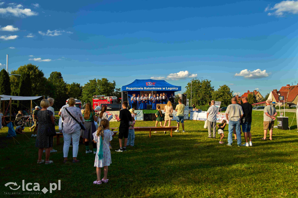 Osiedle Sienkiewicza zakończyło wakacje festynem