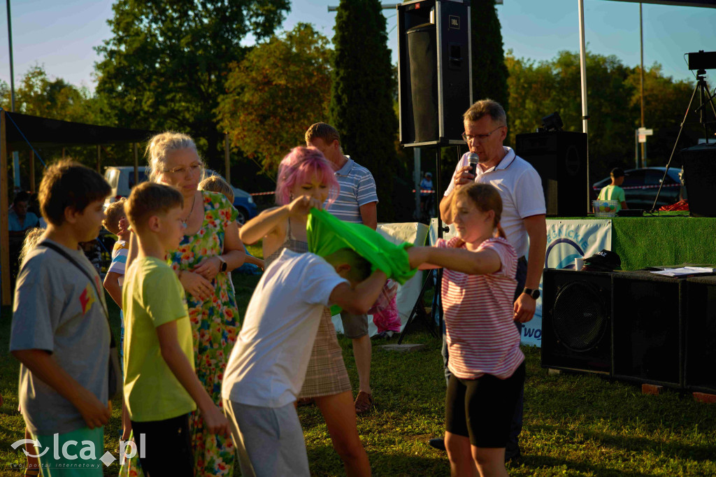 Osiedle Sienkiewicza zakończyło wakacje festynem
