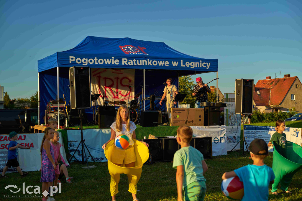 Osiedle Sienkiewicza zakończyło wakacje festynem