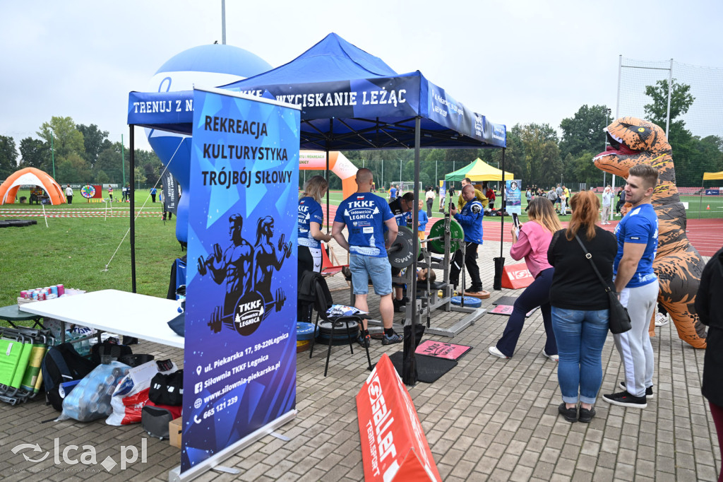Pierwszy Legnicki Dzień Sportu