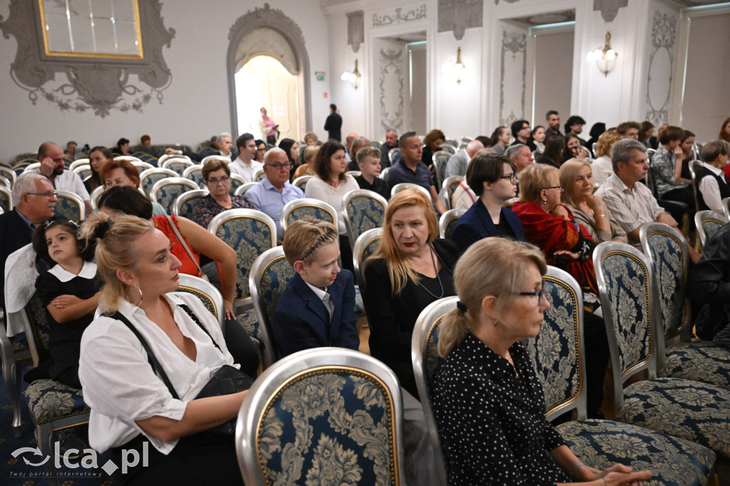 Królewskie dźwięki w Sali Królewskiej