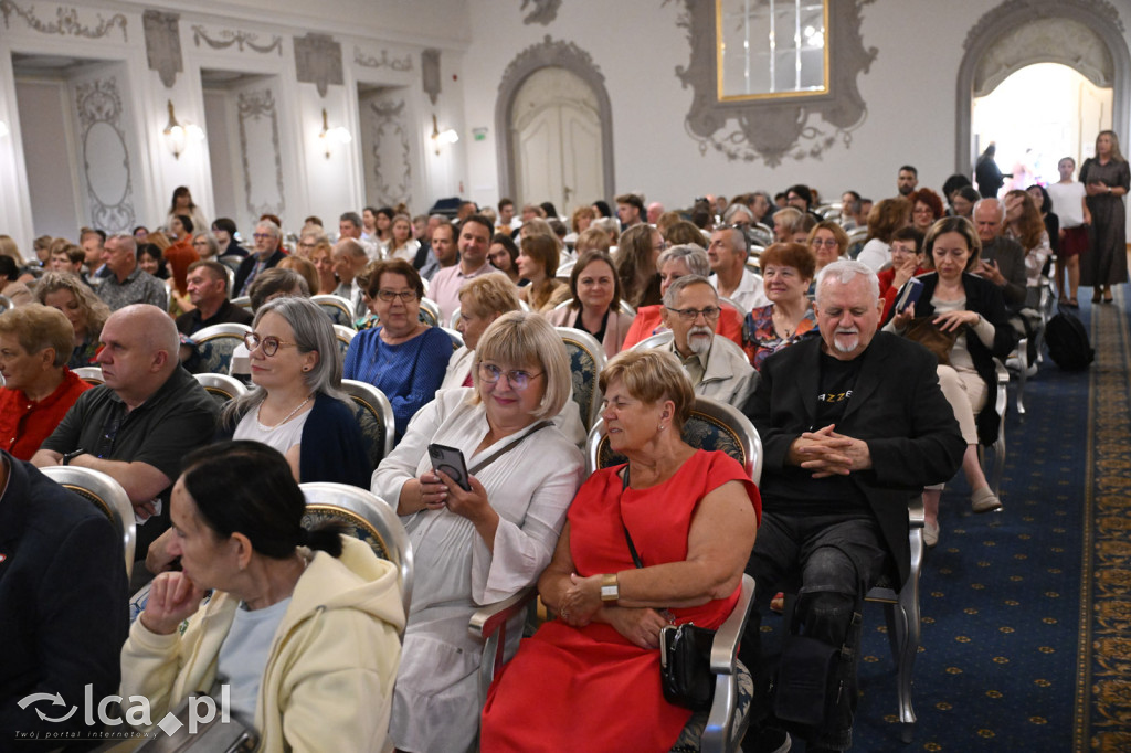 Królewskie dźwięki w Sali Królewskiej