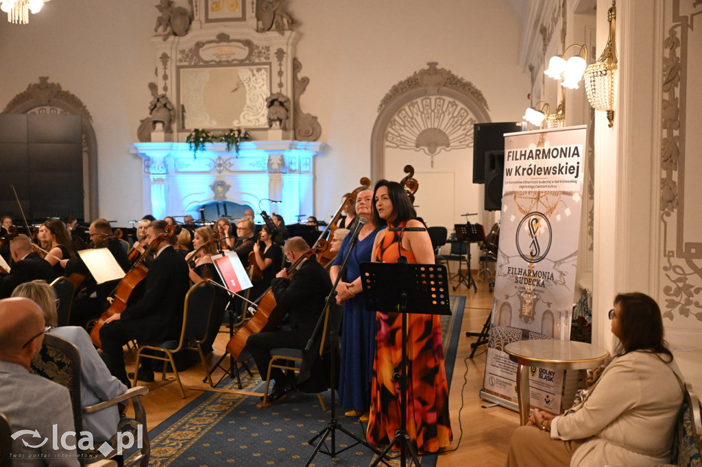 Królewskie dźwięki w Sali Królewskiej