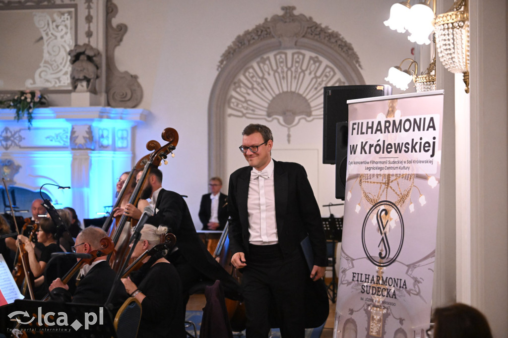 Królewskie dźwięki w Sali Królewskiej