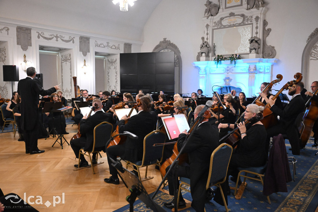 Królewskie dźwięki w Sali Królewskiej