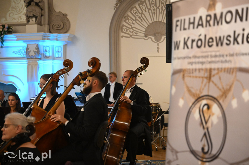 Królewskie dźwięki w Sali Królewskiej