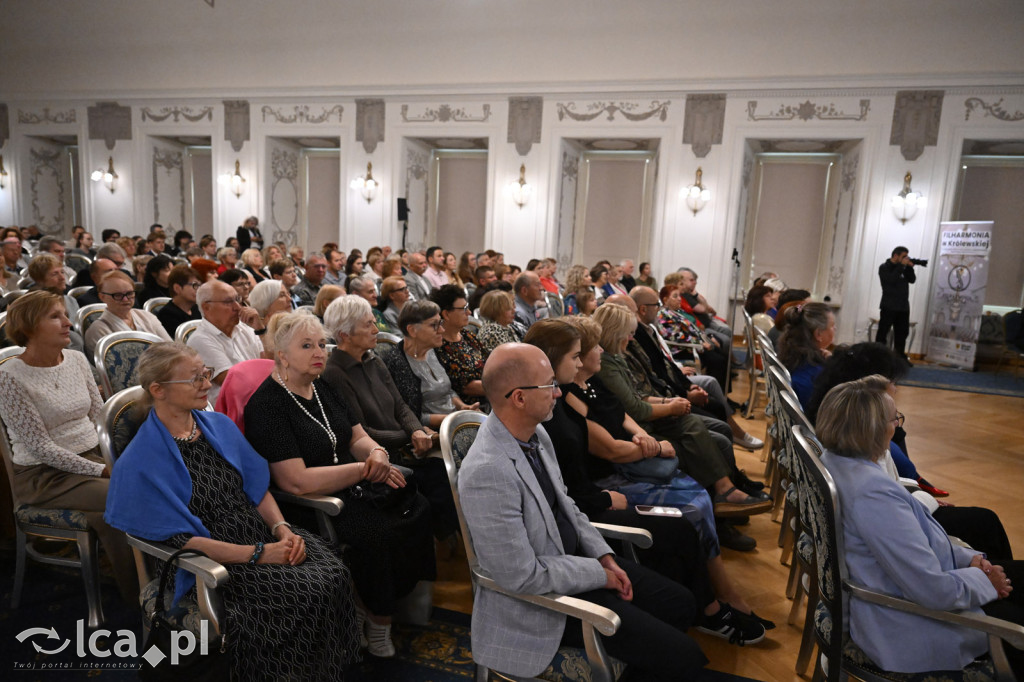 Królewskie dźwięki w Sali Królewskiej