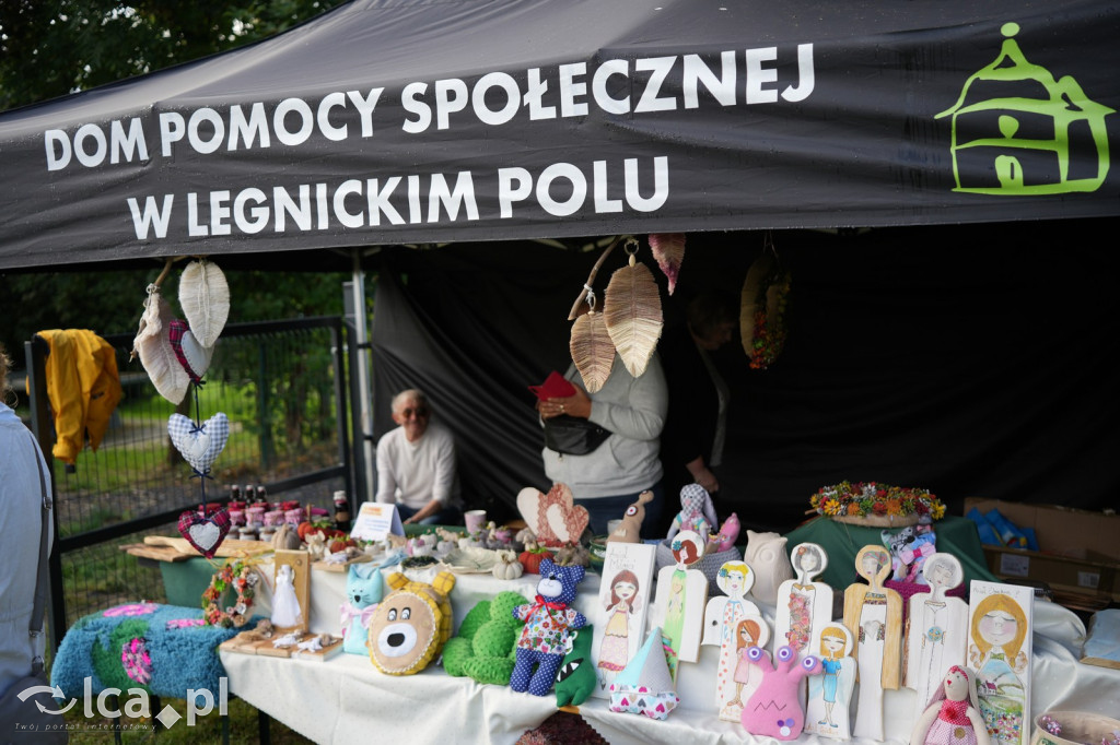 Legnickie Pole piąty raz bawiło się z pasją