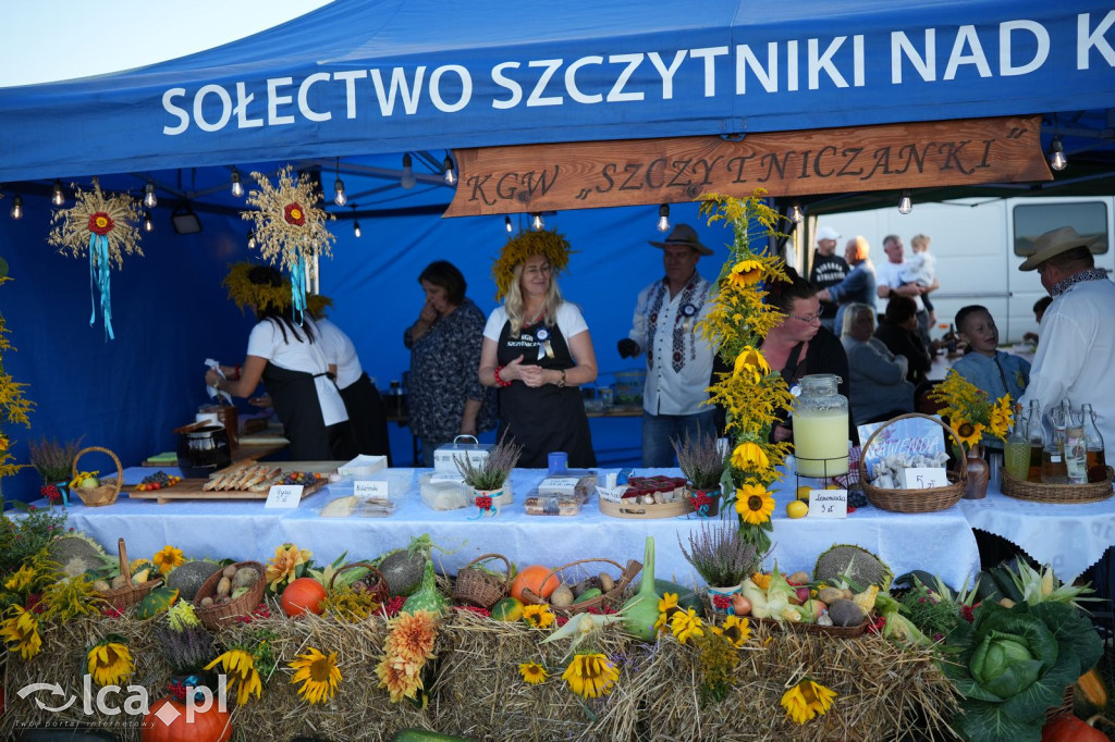 Kunice świętowały dożynki