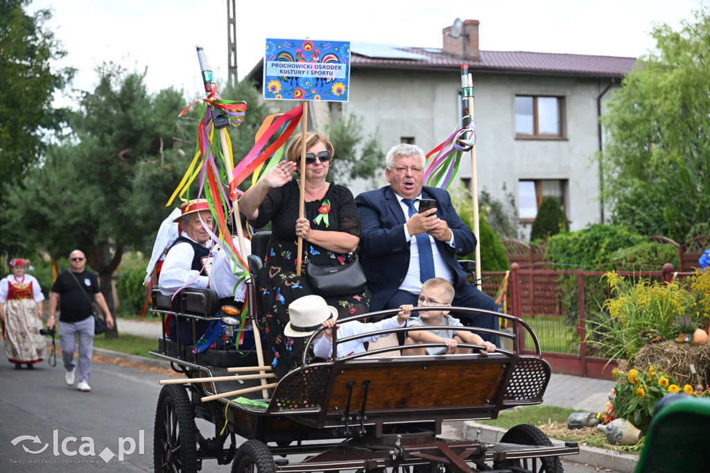 Dożynki 2025 w Prochowicach
