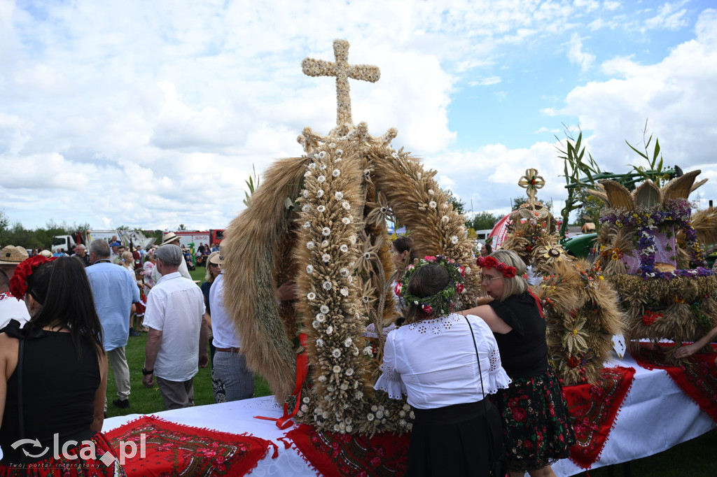 Dożynki 2025 w Prochowicach