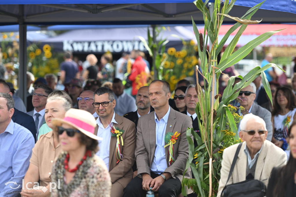 Dożynki 2025 w Prochowicach