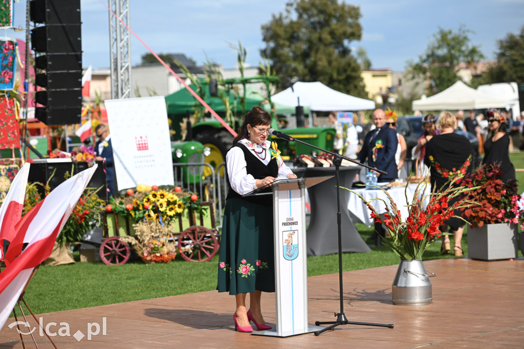 Dożynki 2025 w Prochowicach