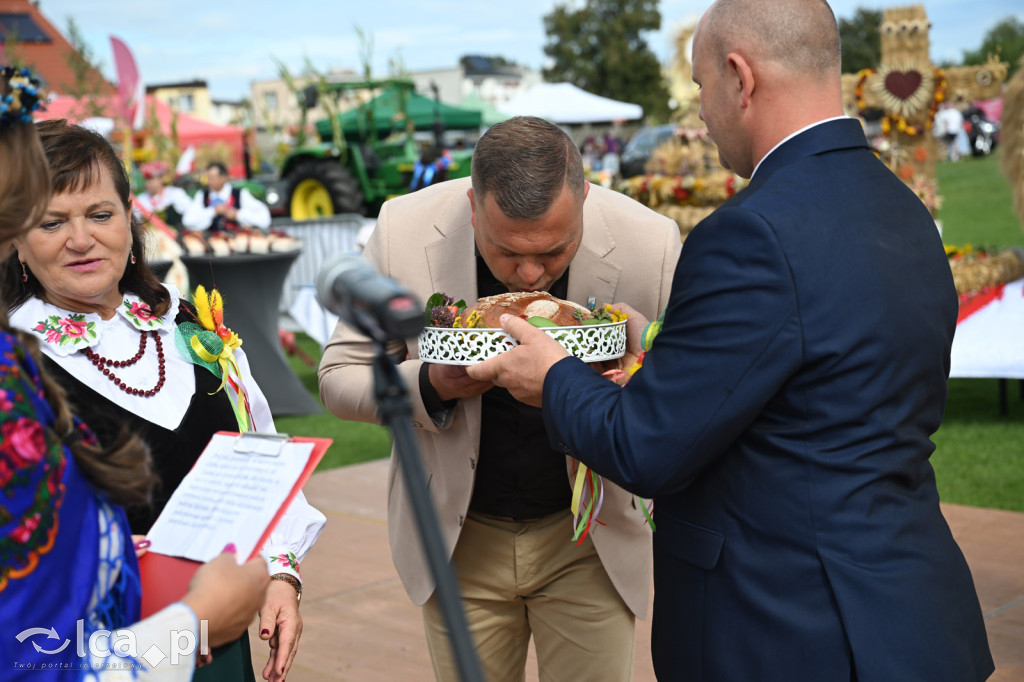Dożynki 2025 w Prochowicach