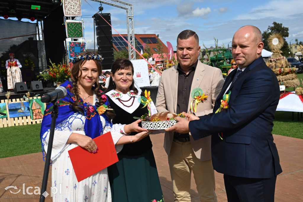 Dożynki 2025 w Prochowicach