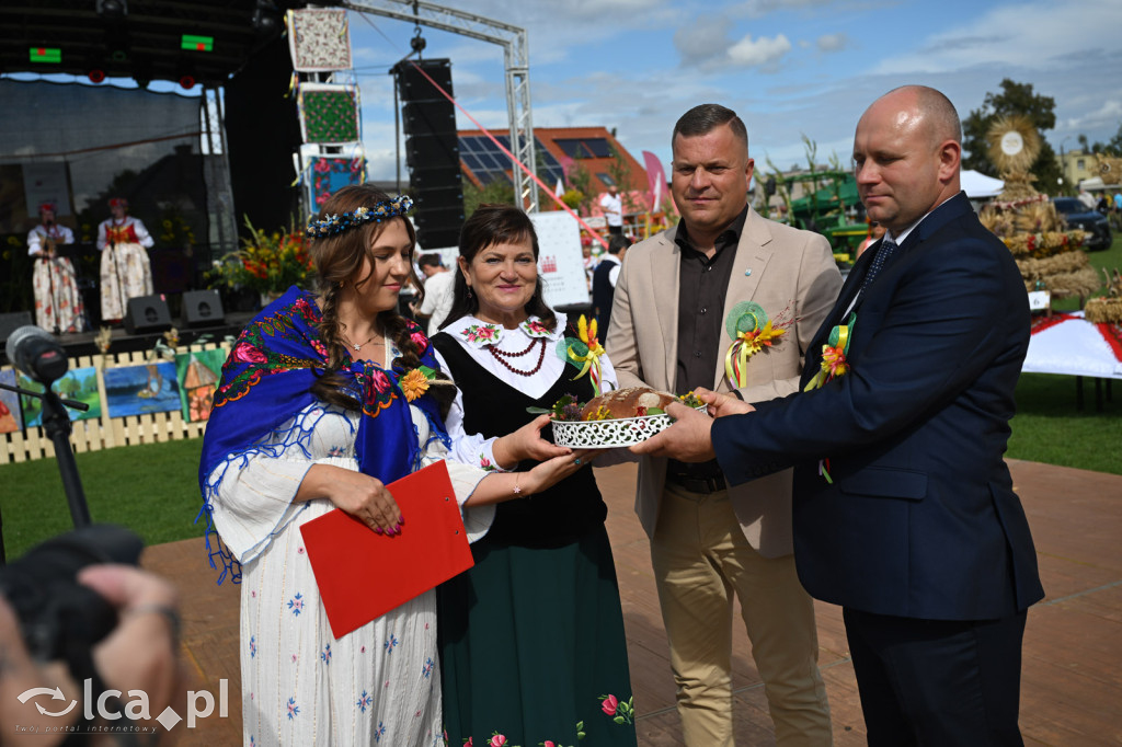 Dożynki 2025 w Prochowicach