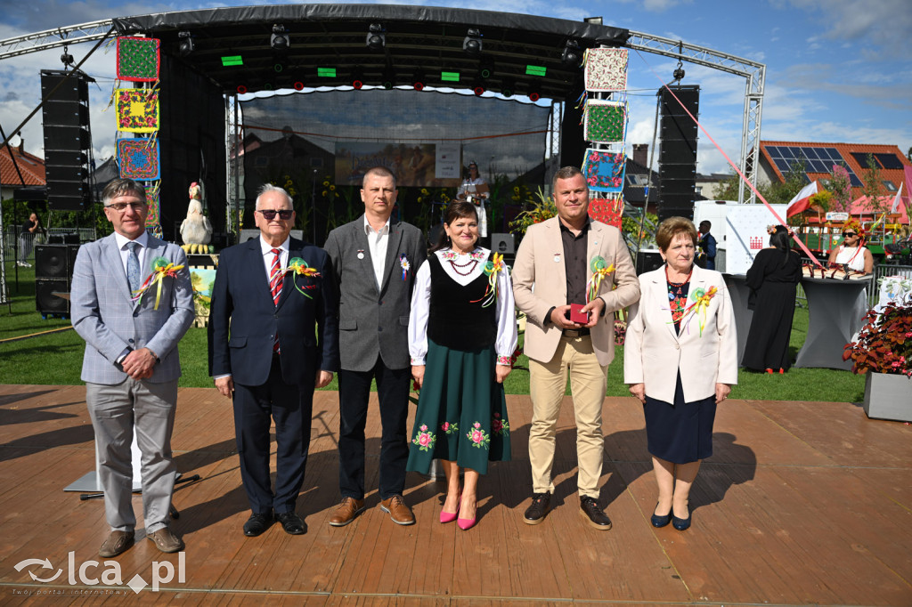 Dożynki 2025 w Prochowicach