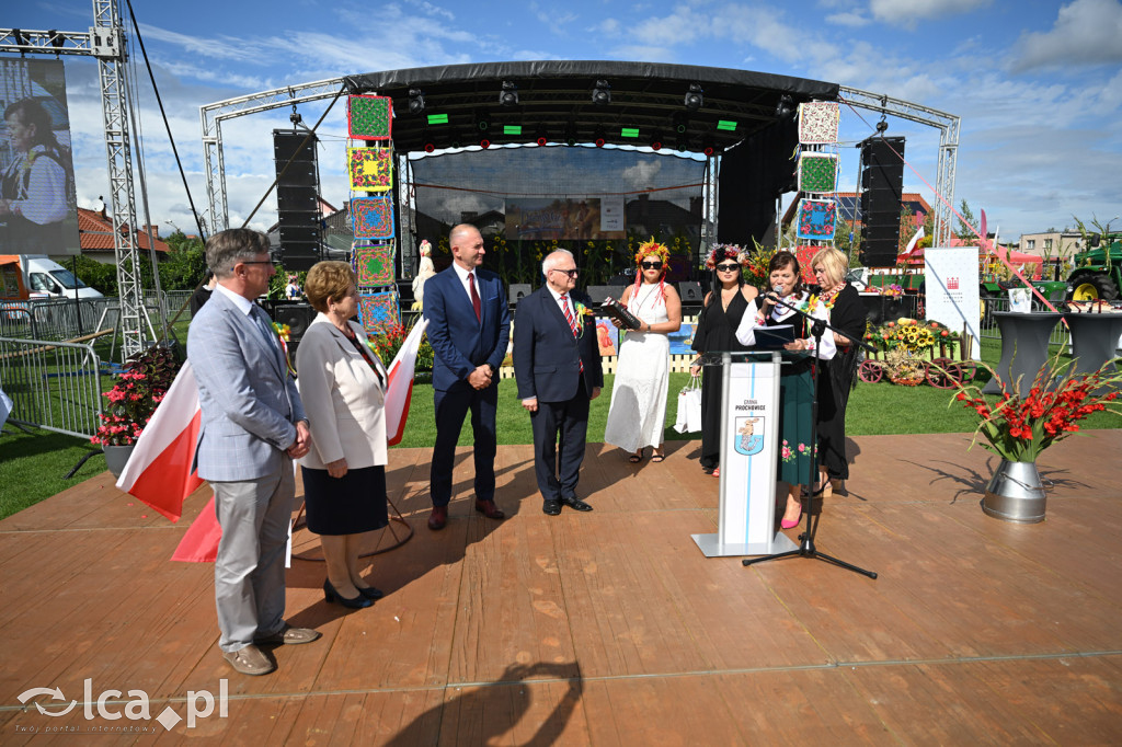 Dożynki 2025 w Prochowicach