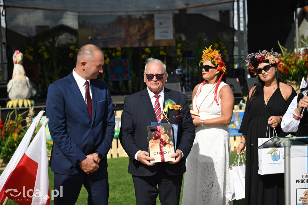 Dożynki 2025 w Prochowicach