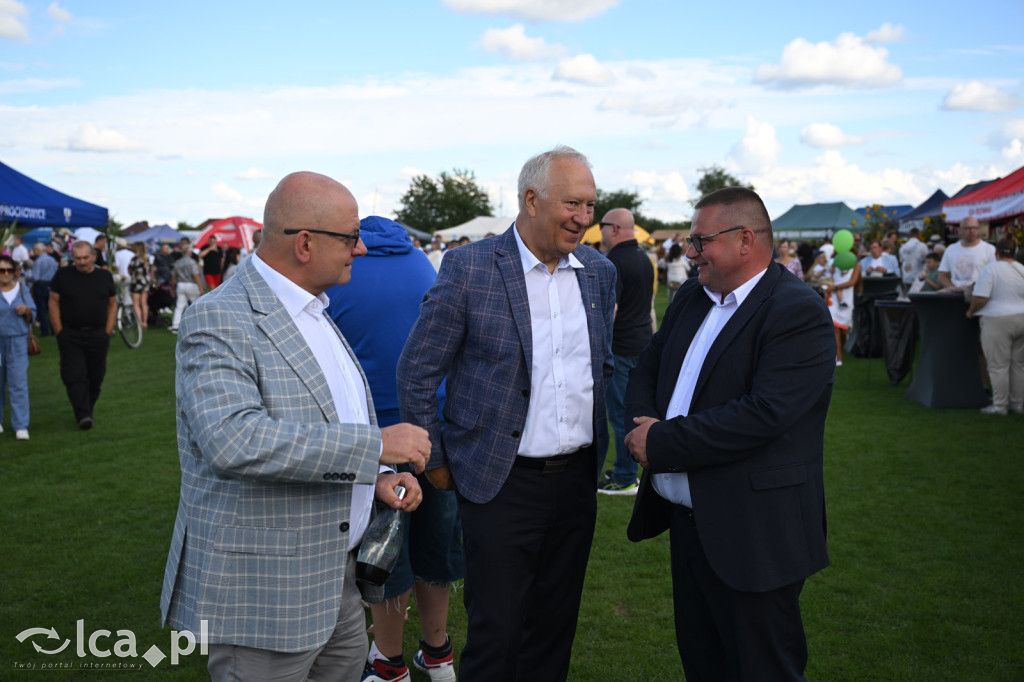 Dożynki 2025 w Prochowicach
