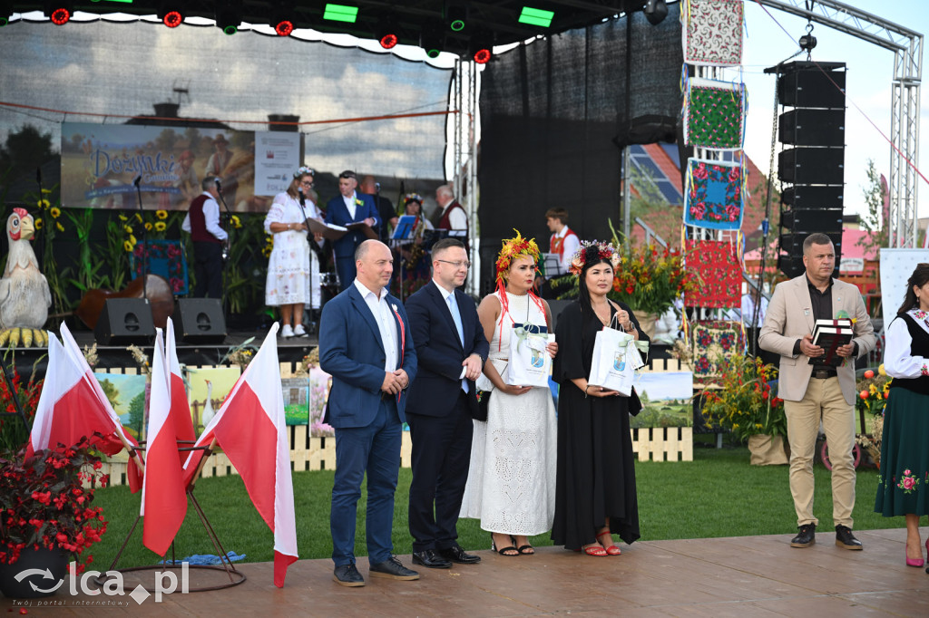 Dożynki 2025 w Prochowicach
