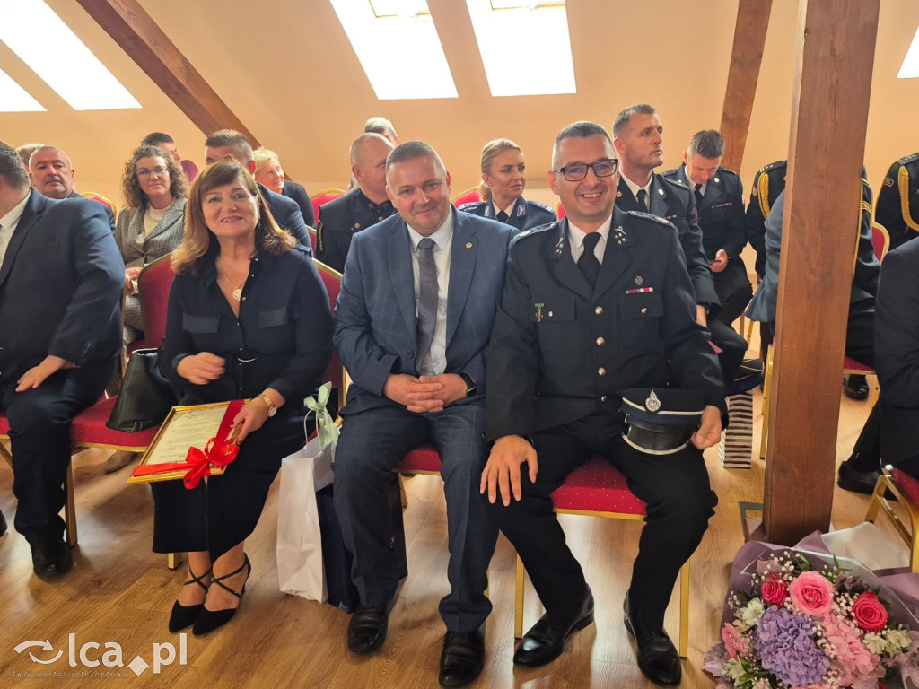 Bryg. Andrzej Więdłocha oficjalnie komendantem PSP