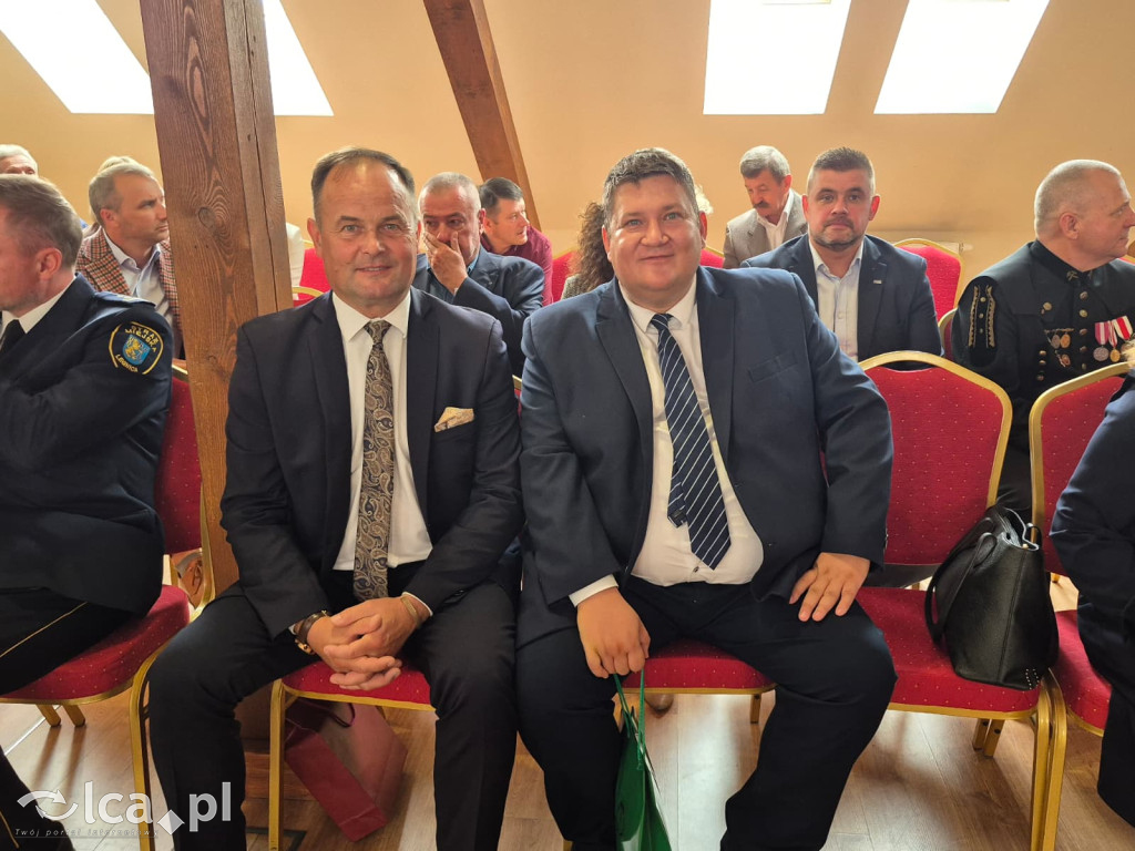 Bryg. Andrzej Więdłocha oficjalnie komendantem PSP