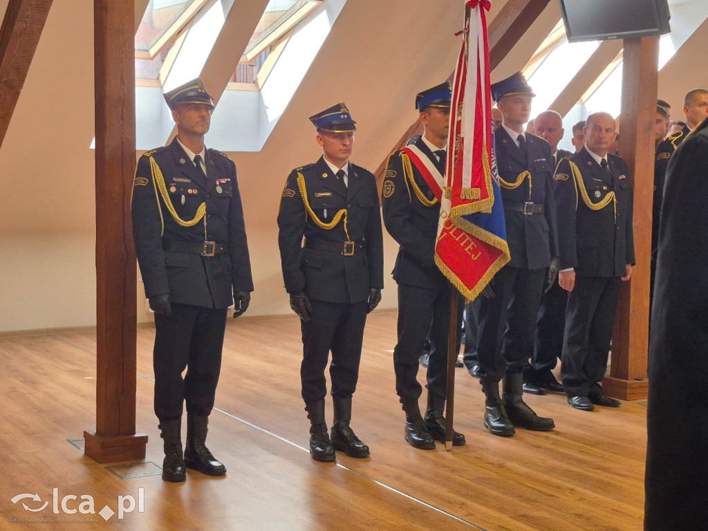 Bryg. Andrzej Więdłocha oficjalnie komendantem PSP