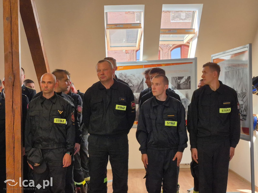 Bryg. Andrzej Więdłocha oficjalnie komendantem PSP