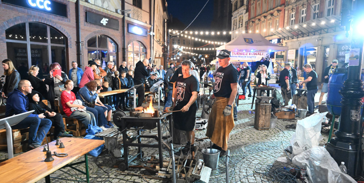 24. Turniej Kowali o Srebrne Klucze Legnicy