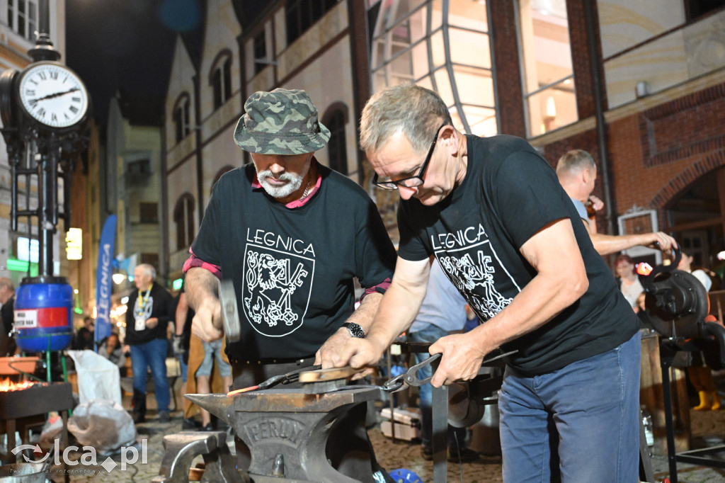 24. Turniej Kowali o Srebrne Klucze Legnicy