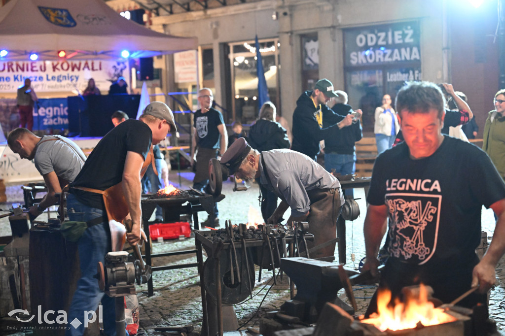 24. Turniej Kowali o Srebrne Klucze Legnicy