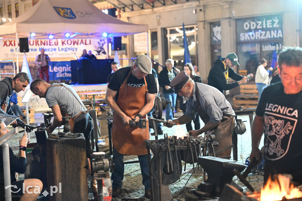 24. Turniej Kowali o Srebrne Klucze Legnicy
