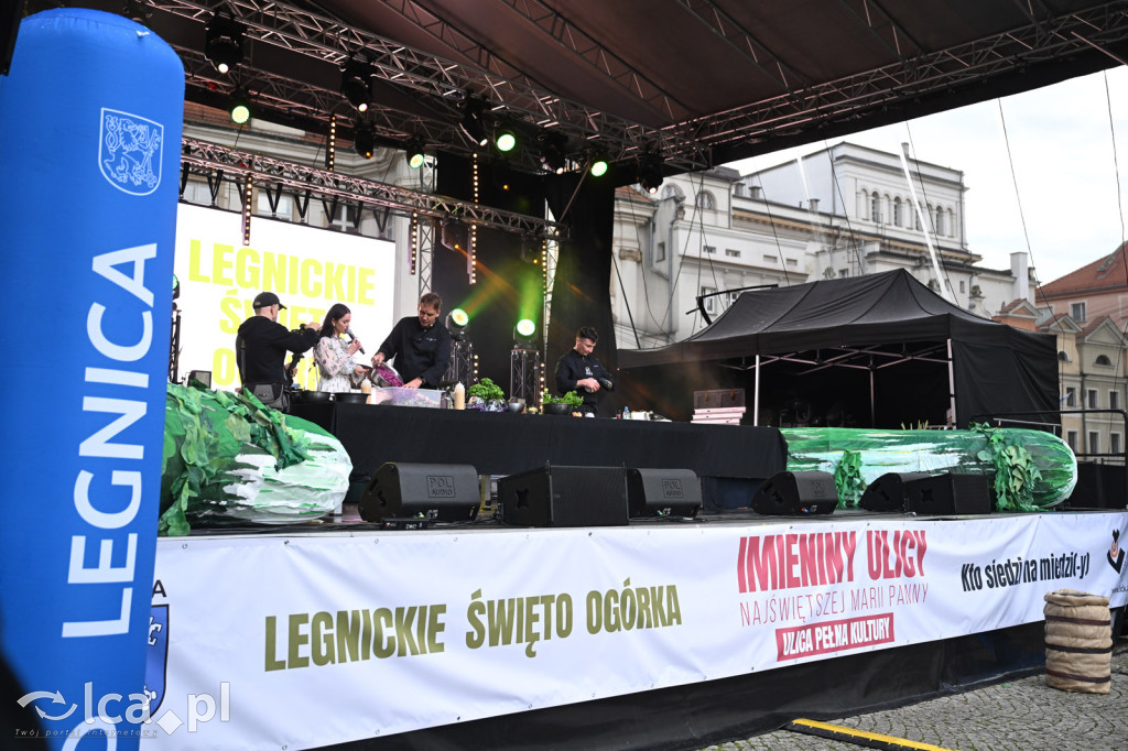 Święto Ogórka wróciło do Legnicy po 15 latach