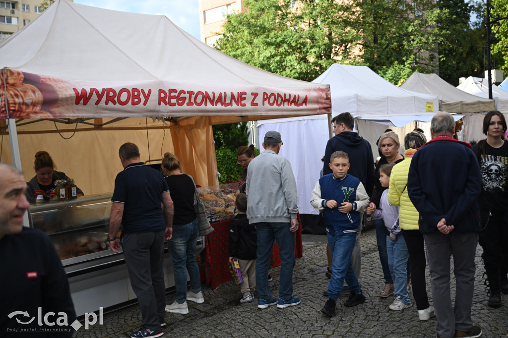Święto Ogórka wróciło do Legnicy po 15 latach