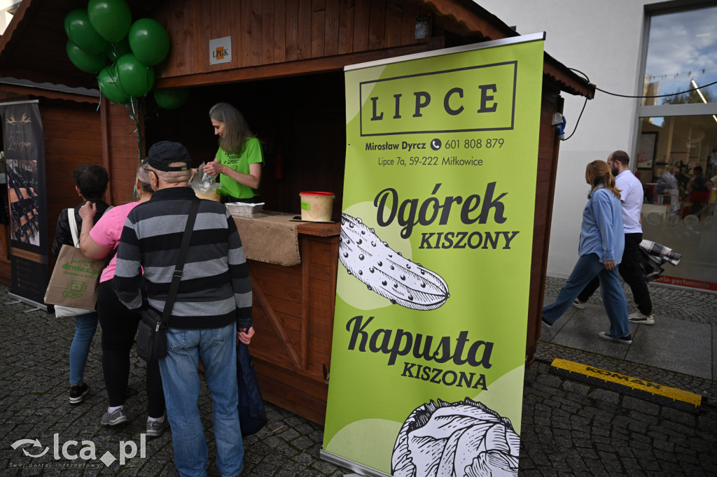 Święto Ogórka wróciło do Legnicy po 15 latach