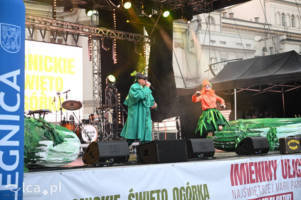 Święto Ogórka wróciło do Legnicy po 15 latach