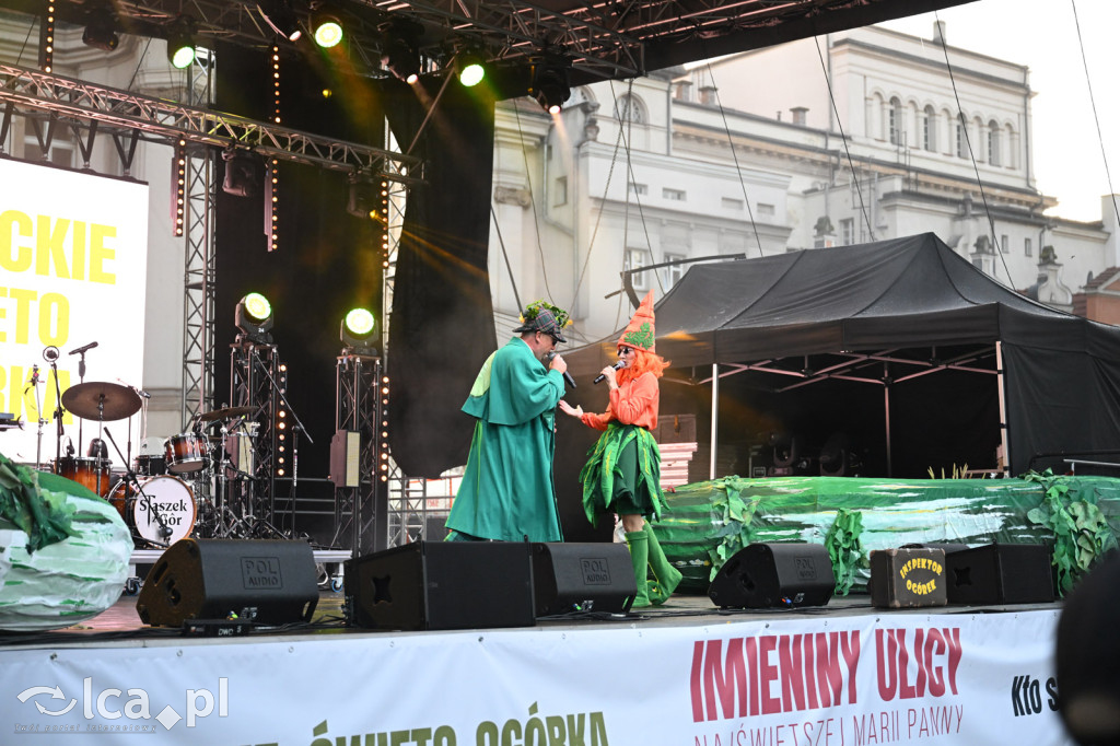 Święto Ogórka wróciło do Legnicy po 15 latach
