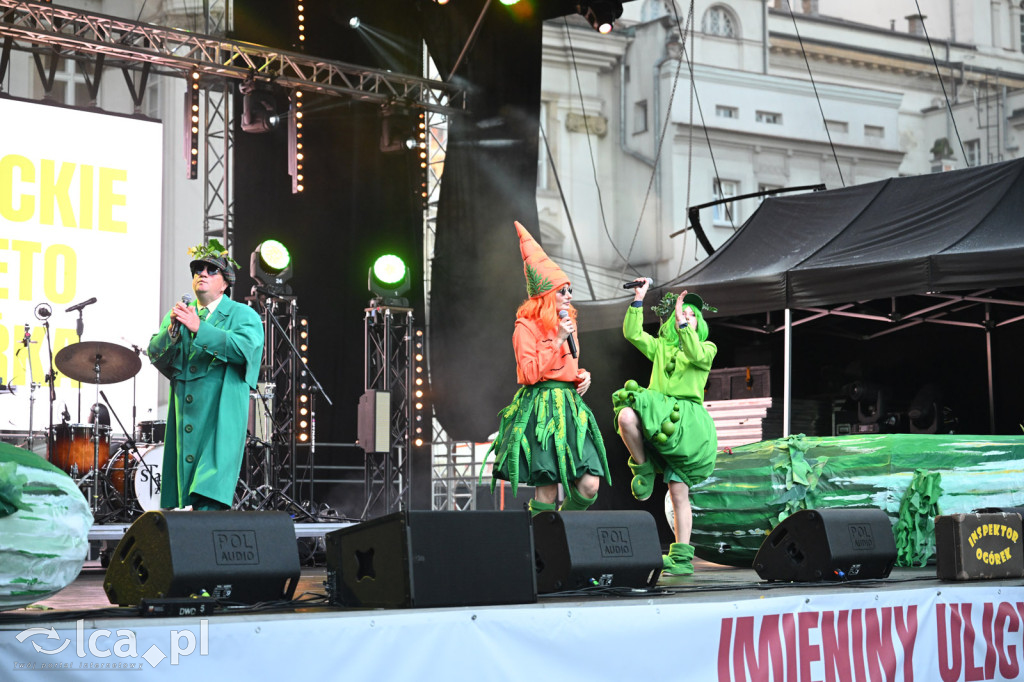 Święto Ogórka wróciło do Legnicy po 15 latach