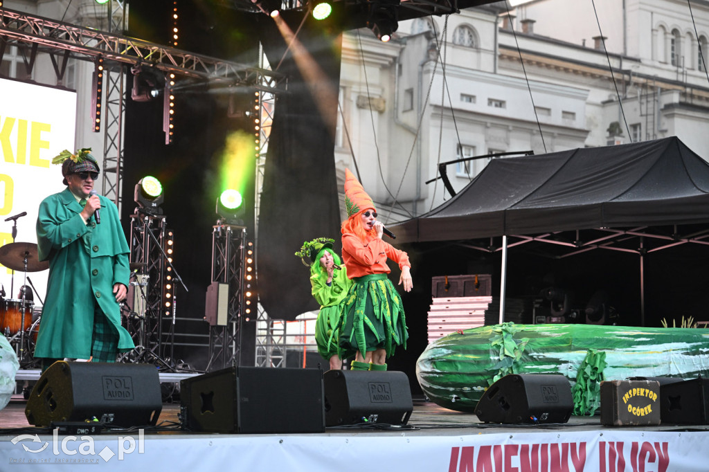 Święto Ogórka wróciło do Legnicy po 15 latach