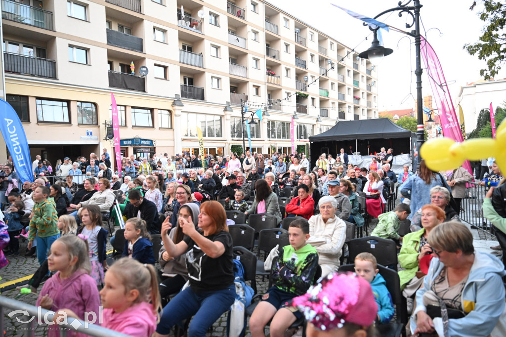 Święto Ogórka wróciło do Legnicy po 15 latach