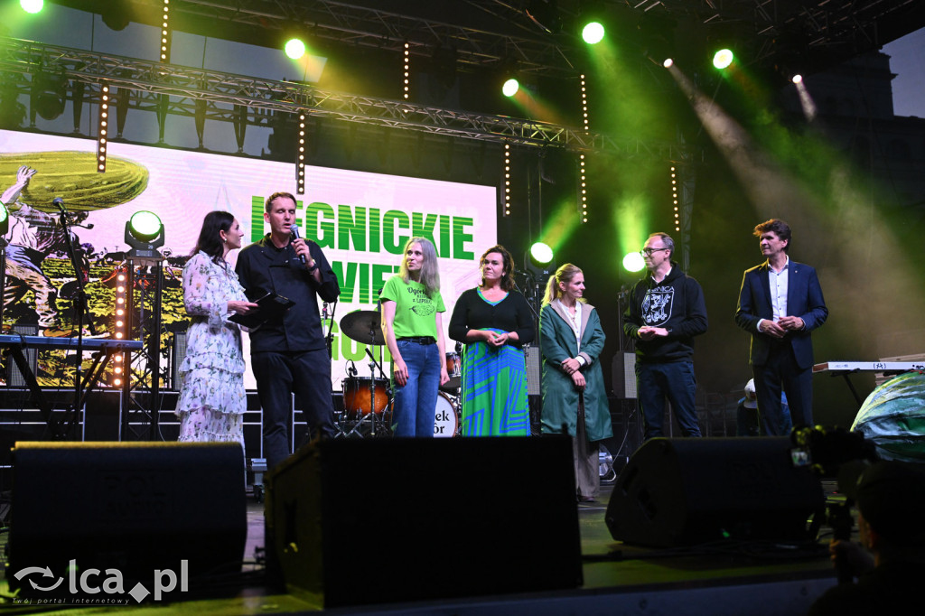 Święto Ogórka wróciło do Legnicy po 15 latach